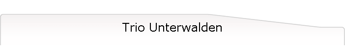 Trio Unterwalden